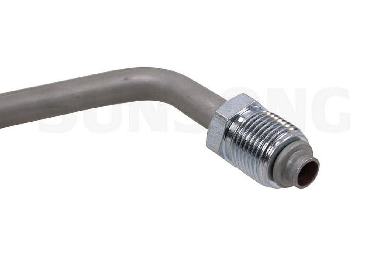 Sunsong 3402884 Power Steering Pressure Line Hose Assembly