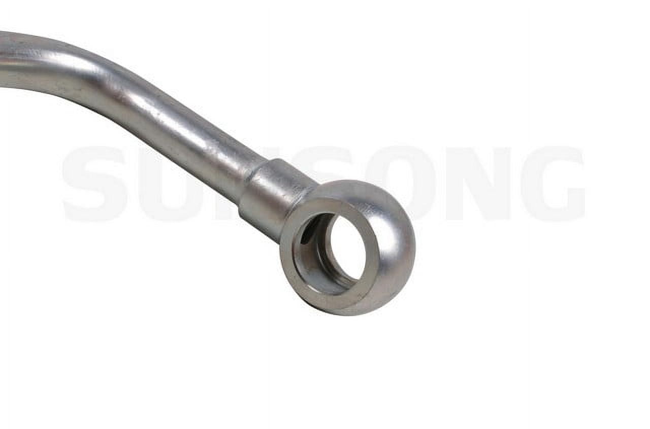Sunsong 3402885 Power Steering Pressure Line Hose Assembly