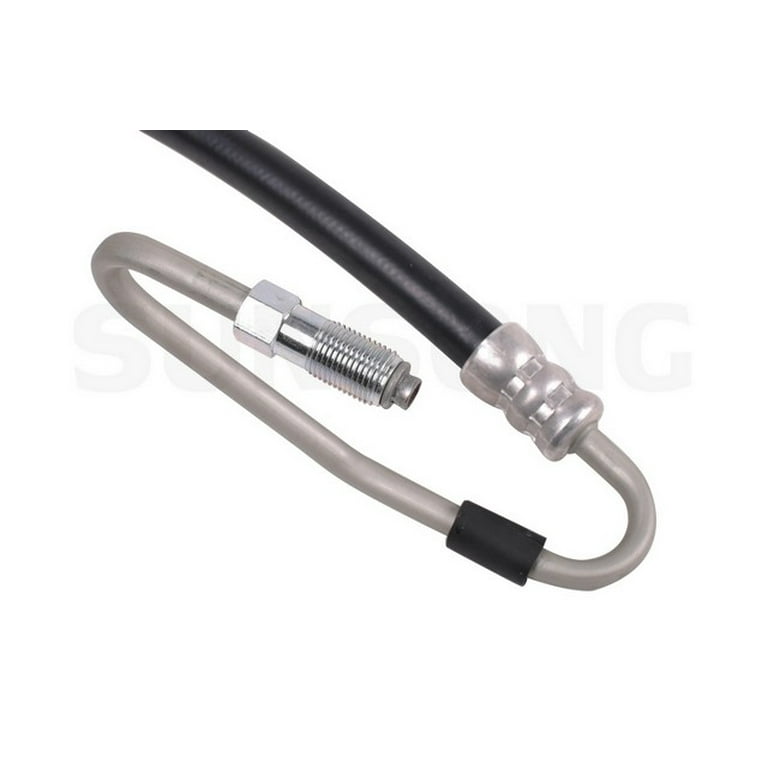 Sunsong 3402926 Power Steering Pressure Line Hose Assembly
