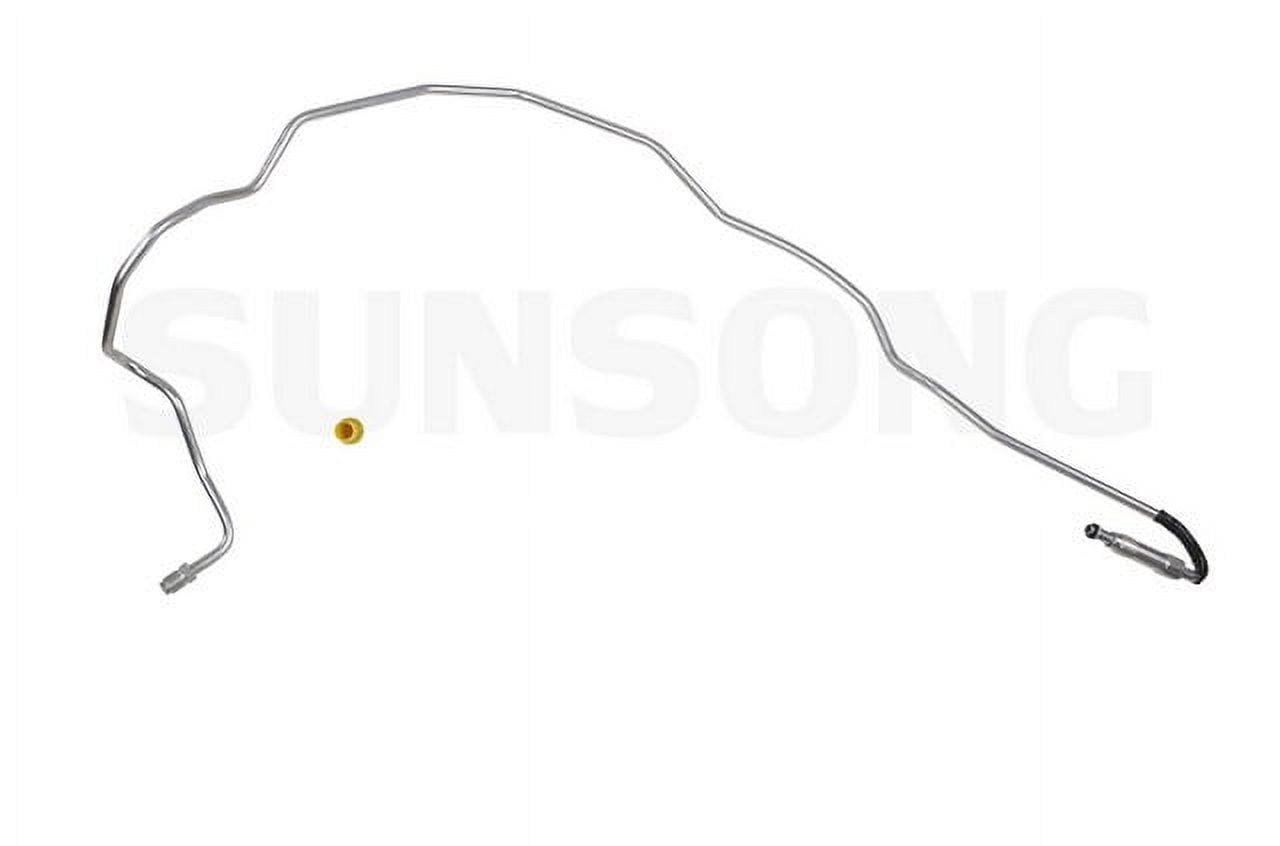 Sunsong 3402938 Power Steering Pressure Line Hose Assembly