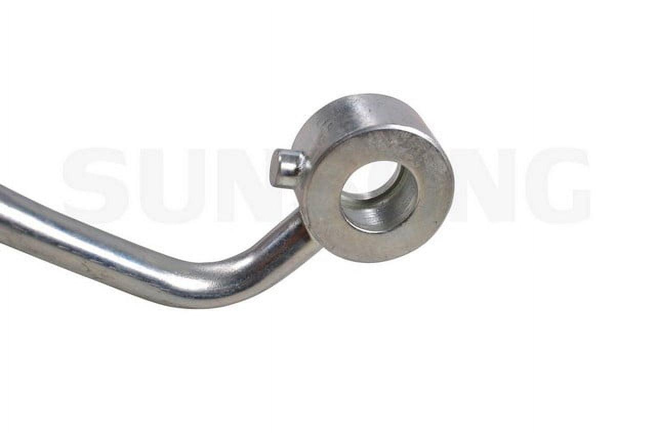 Sunsong 3402946 Power Steering Pressure Line Hose Assembly