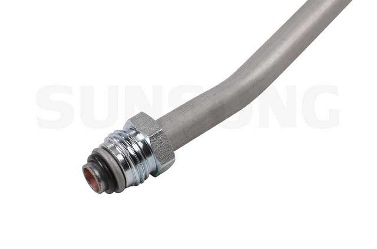 Sunsong 3402948 Power Steering Pressure Line Hose Assembly