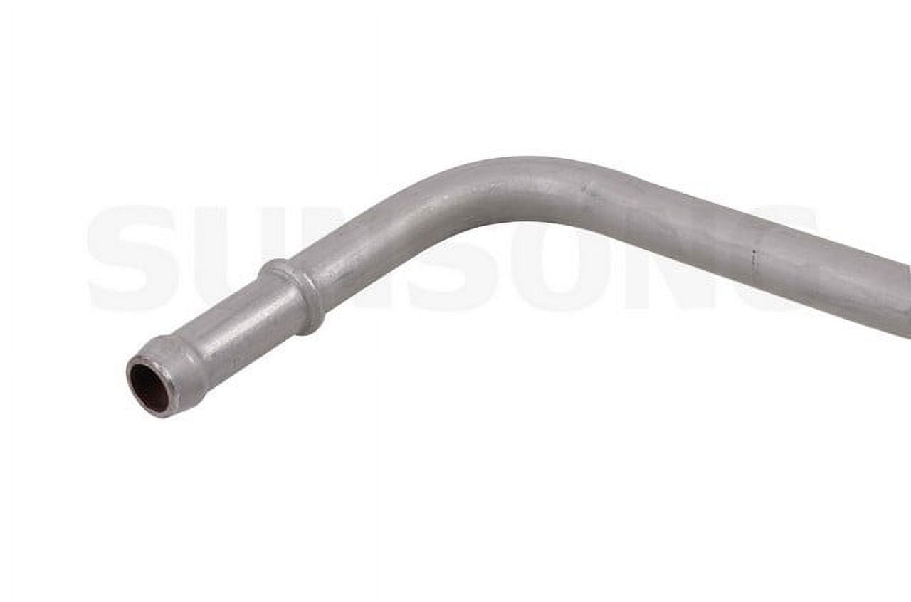 Sunsong 3402979 Power Steering Return Line Hose Assembly