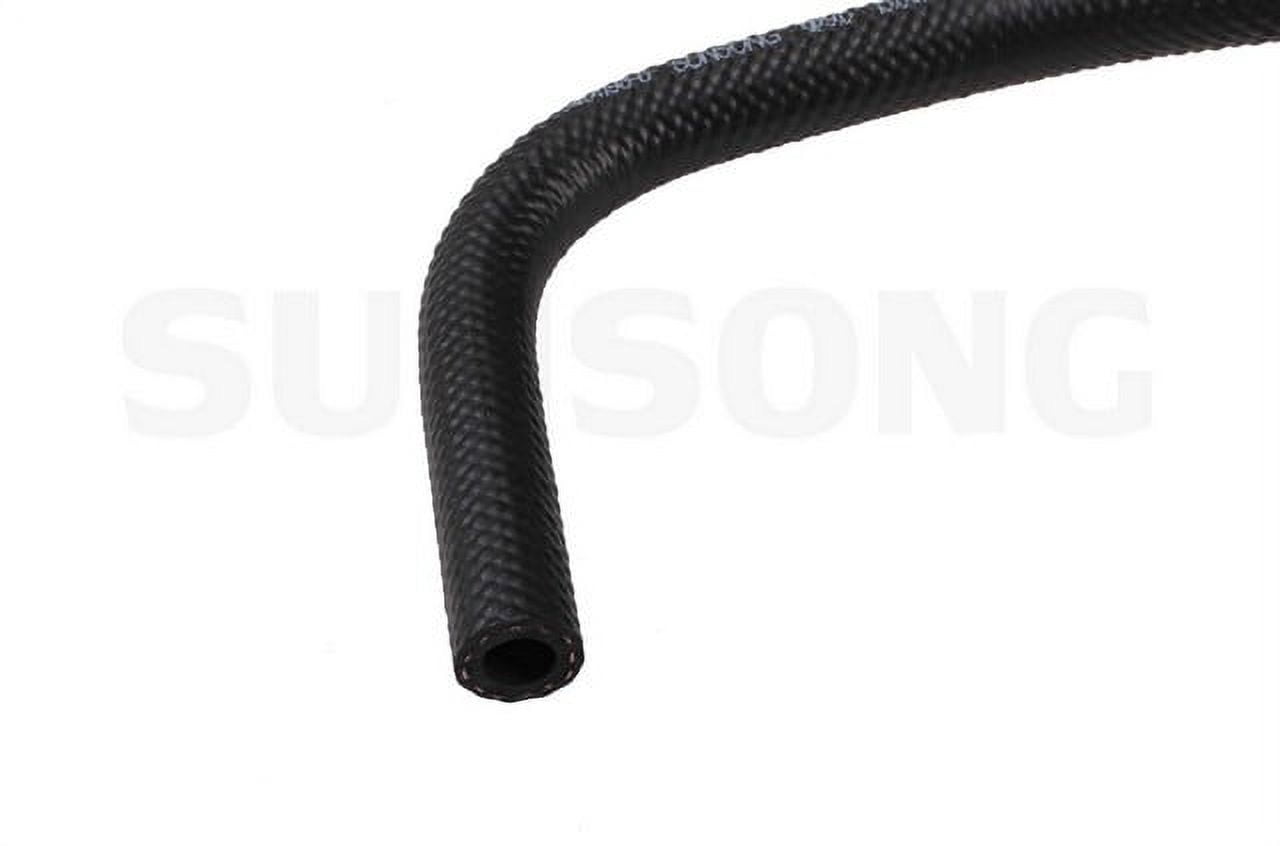 Sunsong 3402982 Power Steering Return Line Hose Assembly
