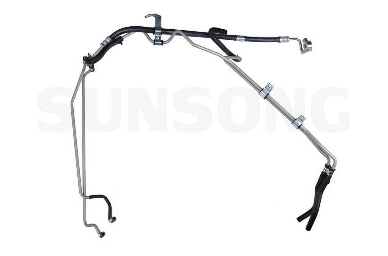 Sunsong 3402996 Power Steering Hose Assembly