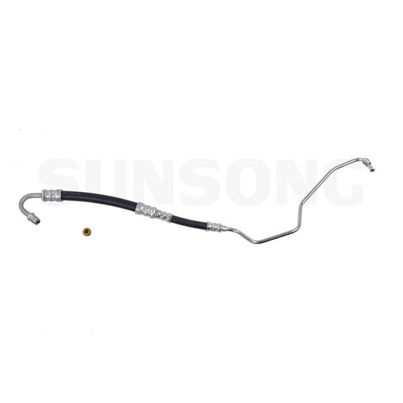 Sunsong 3403010 Power Steering Pressure Line Hose Assembly