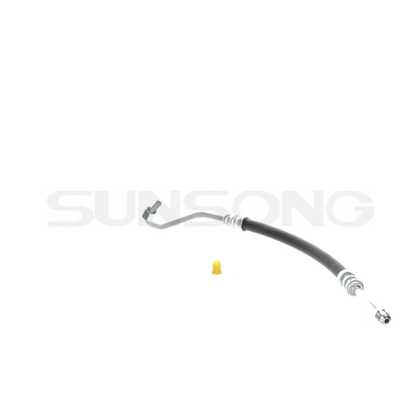 Sunsong 3403096 Power Steering Pressure Line Hose Assembly