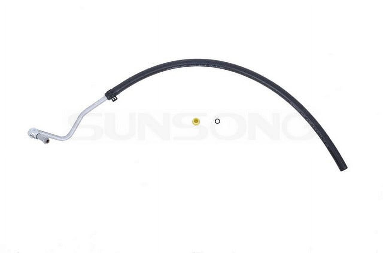 Sunsong 3403117 Power Steering Return Line Hose Assembly