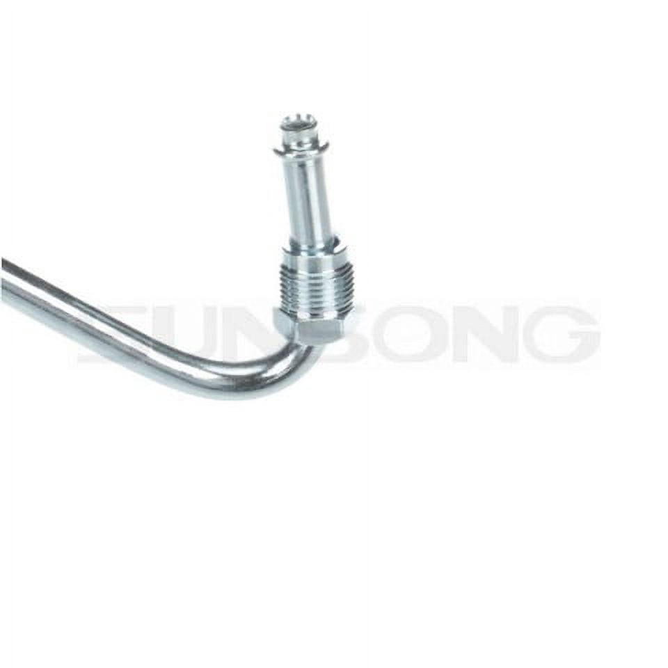 Sunsong 3403118 Power Steering Pressure Line Hose Assembly