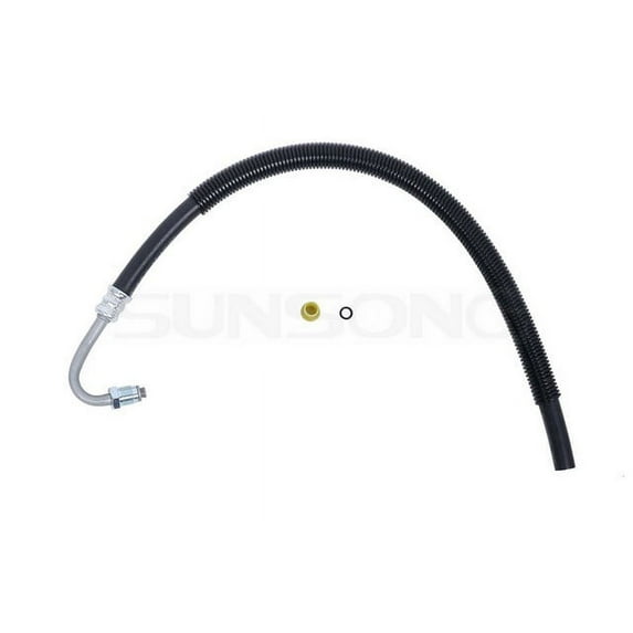 Sunsong 3403253 Power Steering Return Line Hose Assembly