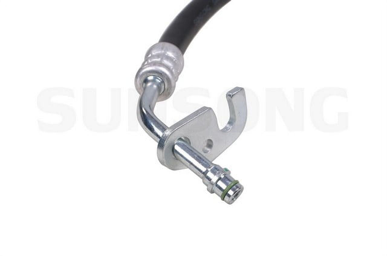 Sunsong 3403257 Power Steering Pressure Line Hose Assembly