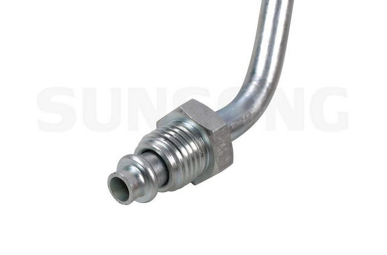 Sunsong 3403260 Power Steering Pressure Line Hose Assembly