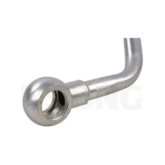 Sunsong 3403262 Power Steering Pressure Line Hose Assembly