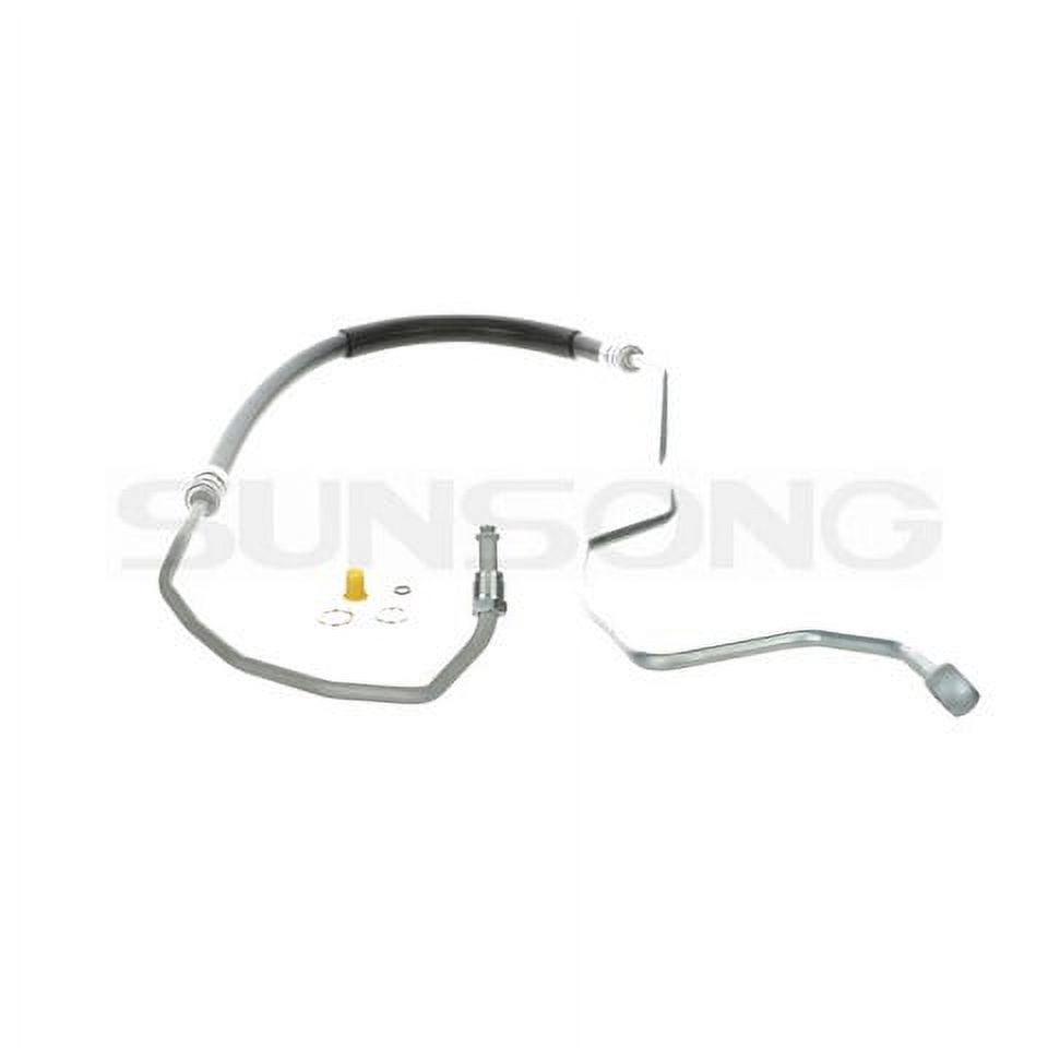 Sunsong 3403263 Power Steering Pressure Line Hose Assembly