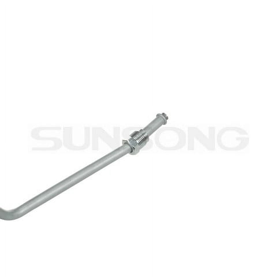 Sunsong 3403274 Power Steering Pressure Line Hose Assembly