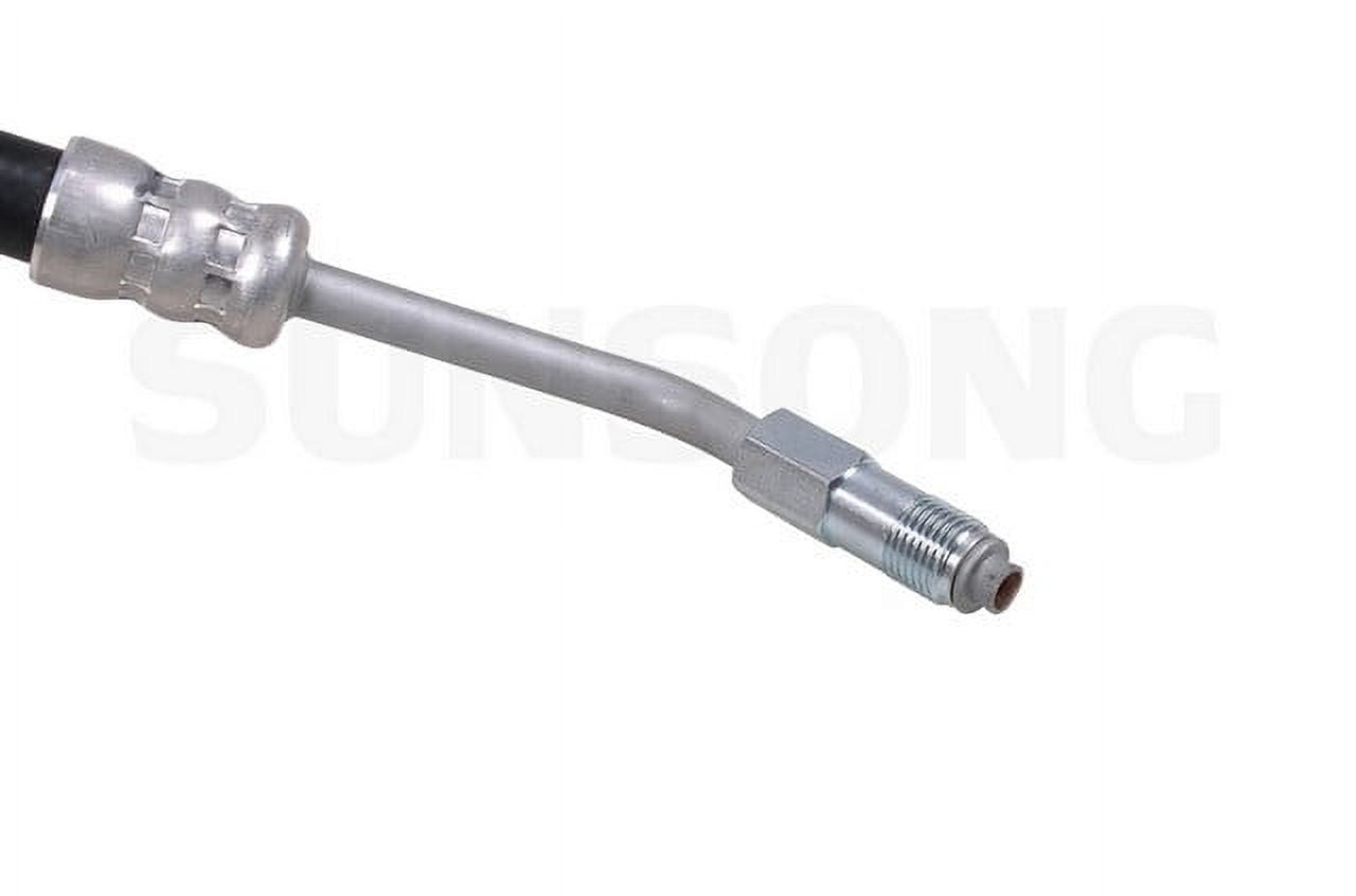 Sunsong 3403276 Power Steering Pressure Line Hose Assembly