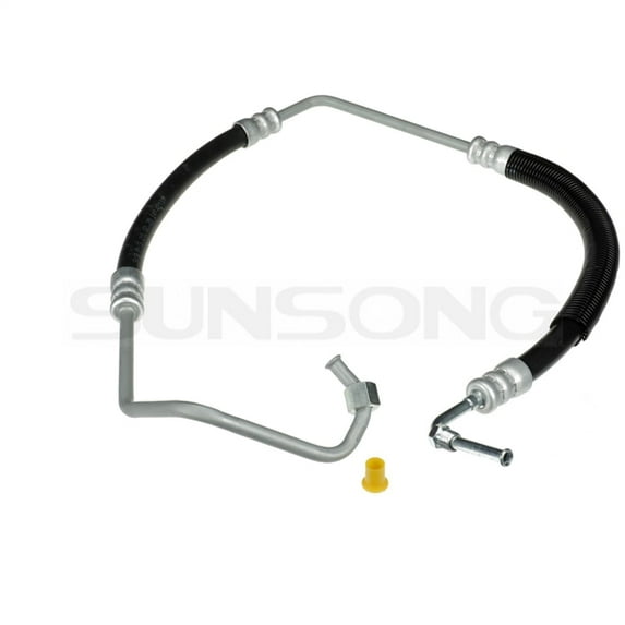 Sunsong 3403315 Power Steering Pressure Line Hose Assembly