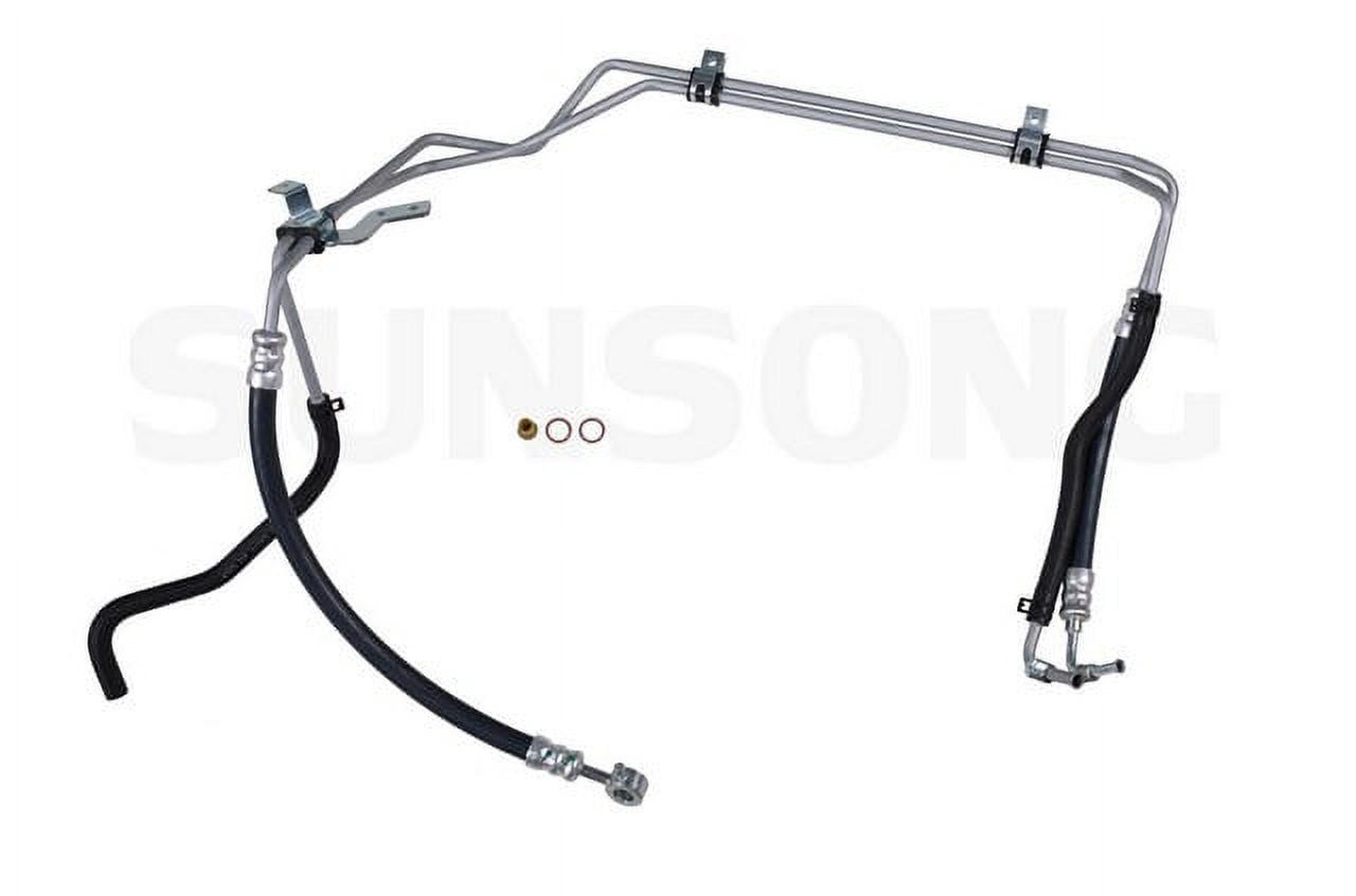 Sunsong 3403669 Power Steering Hose Assembly - Walmart.com