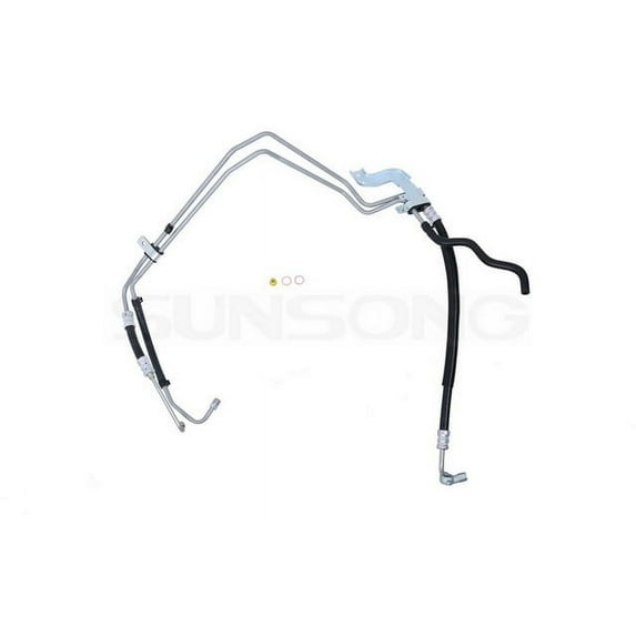 Sunsong 3403670 Power Steering Hose Assembly