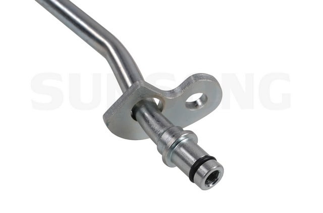 Sunsong 3403700 Power Steering Pressure Line Hose Assembly