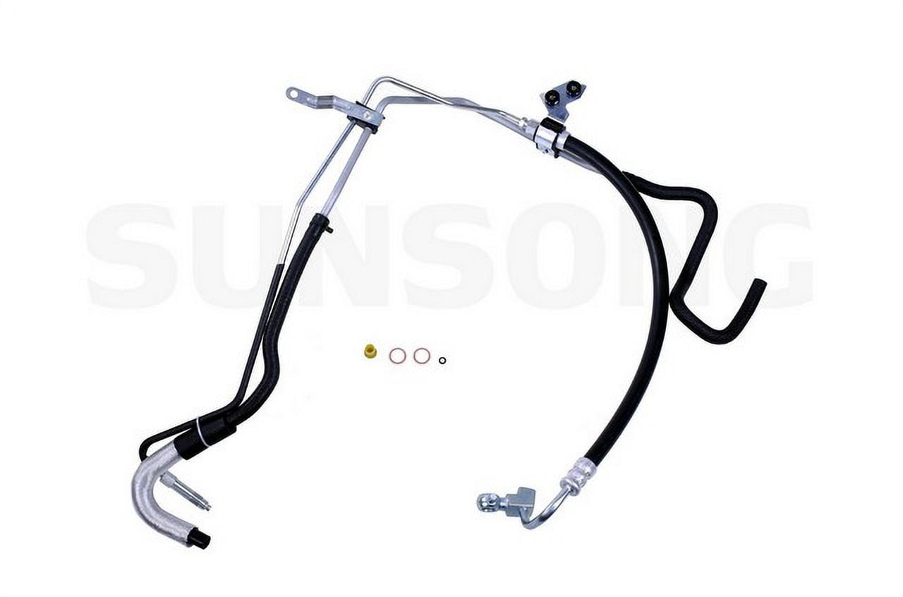 Sunsong 3403704 Power Steering Hose Assembly