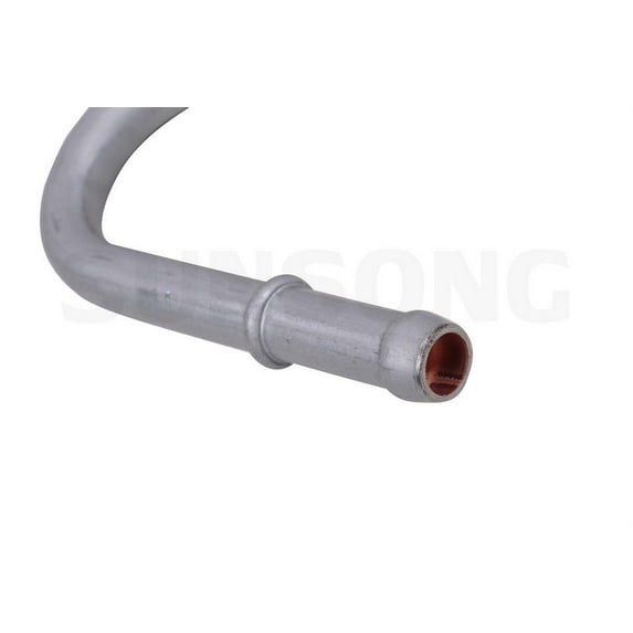 Sunsong 3403714 Power Steering Return Line Hose Assembly