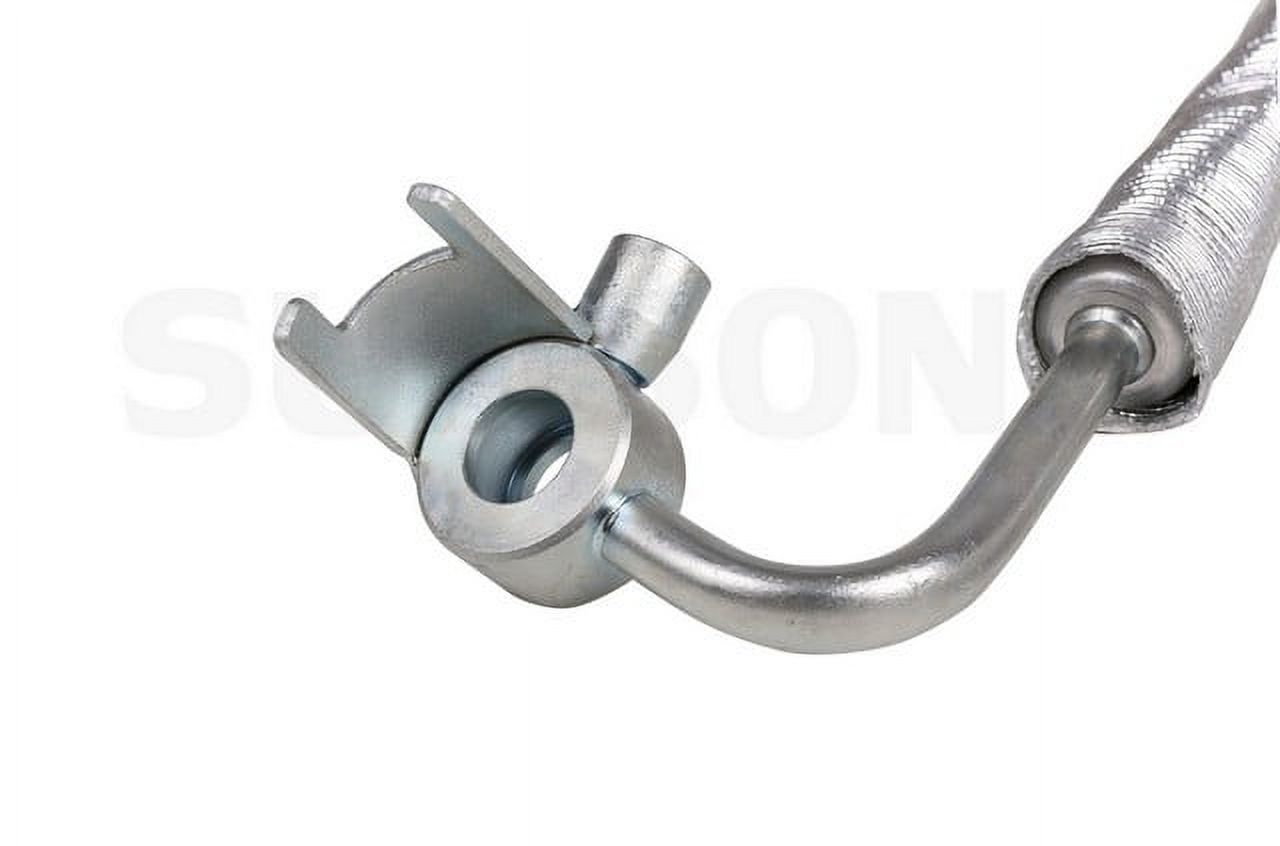 Sunsong 3403743 Power Steering Pressure Line Hose Assembly