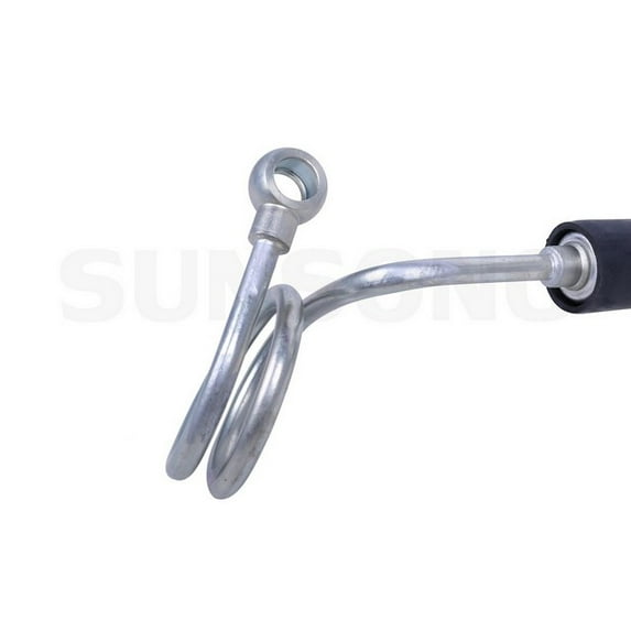 Sunsong 3403756 Power Steering Pressure Line Hose Assembly