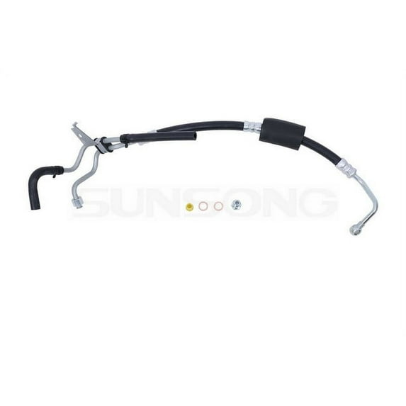 Sunsong 3403783 Power Steering Hose Assembly