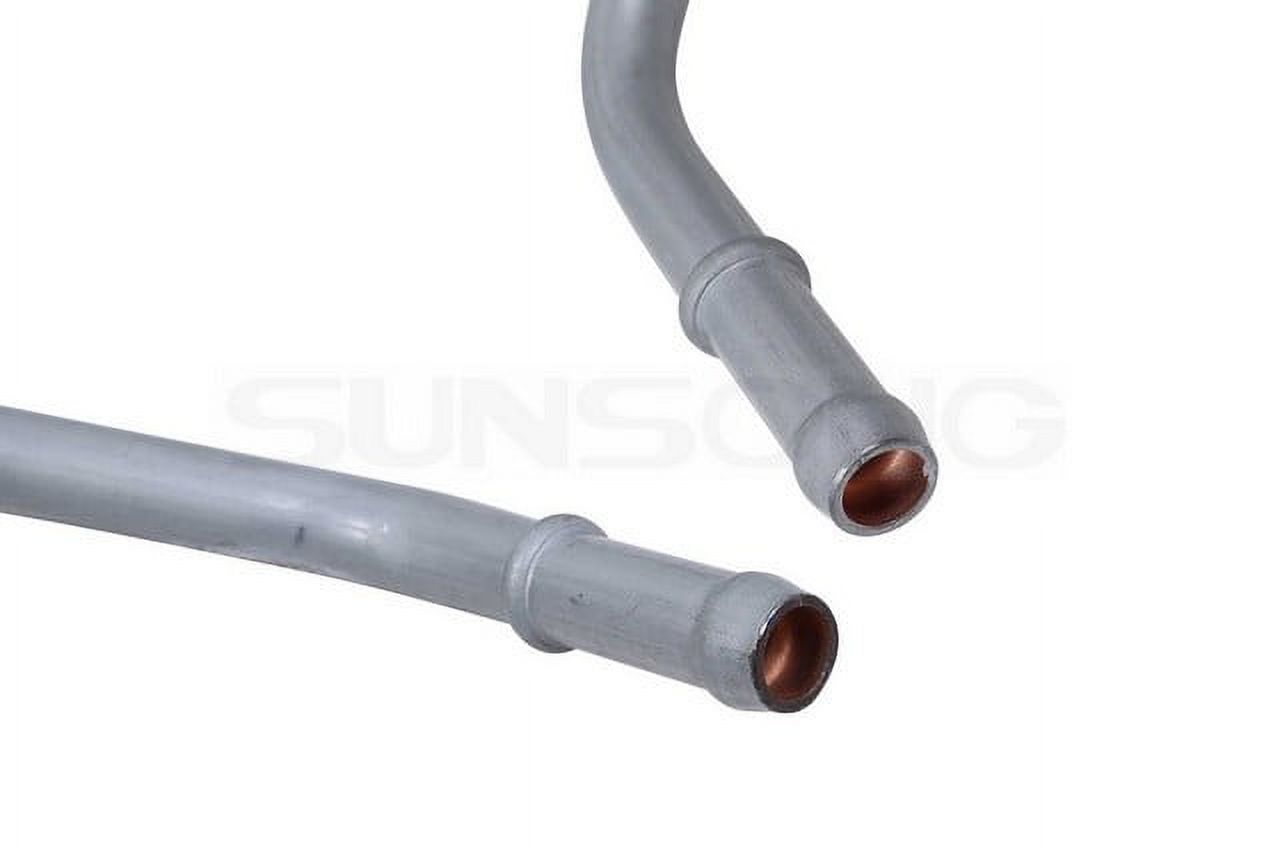 Sunsong 3403892 Power Steering Return Line Hose Assembly