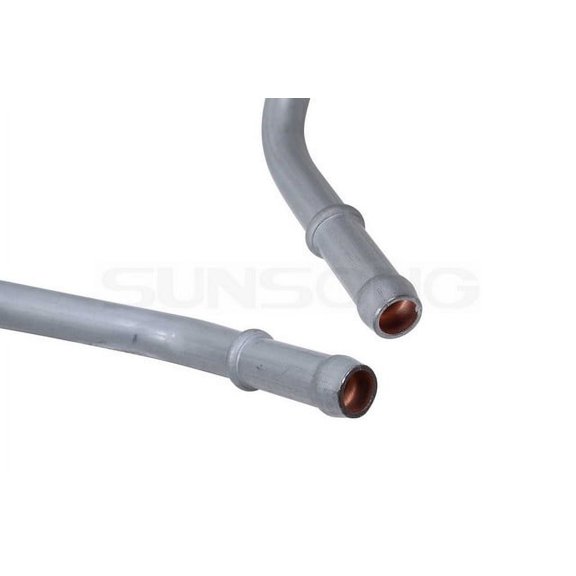Sunsong 3403892 Power Steering Return Line Hose Assembly