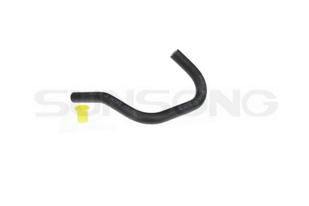 Sunsong 3403897 Power Steering Return Line Hose Assembly