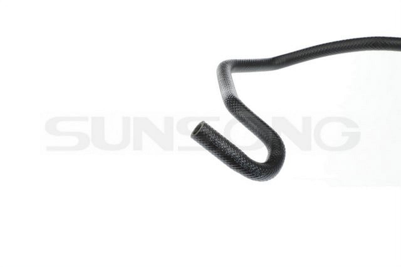 Sunsong 3403927 Power Steering Return Line Hose Assembly