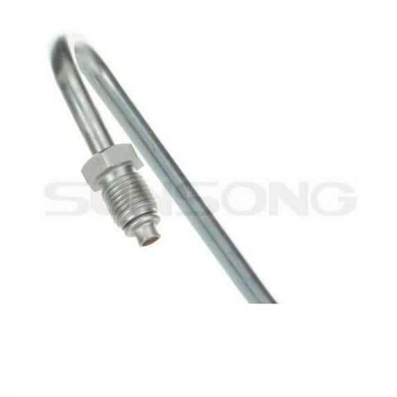 Sunsong 3403949 Power Steering Pressure Line Hose Assembly