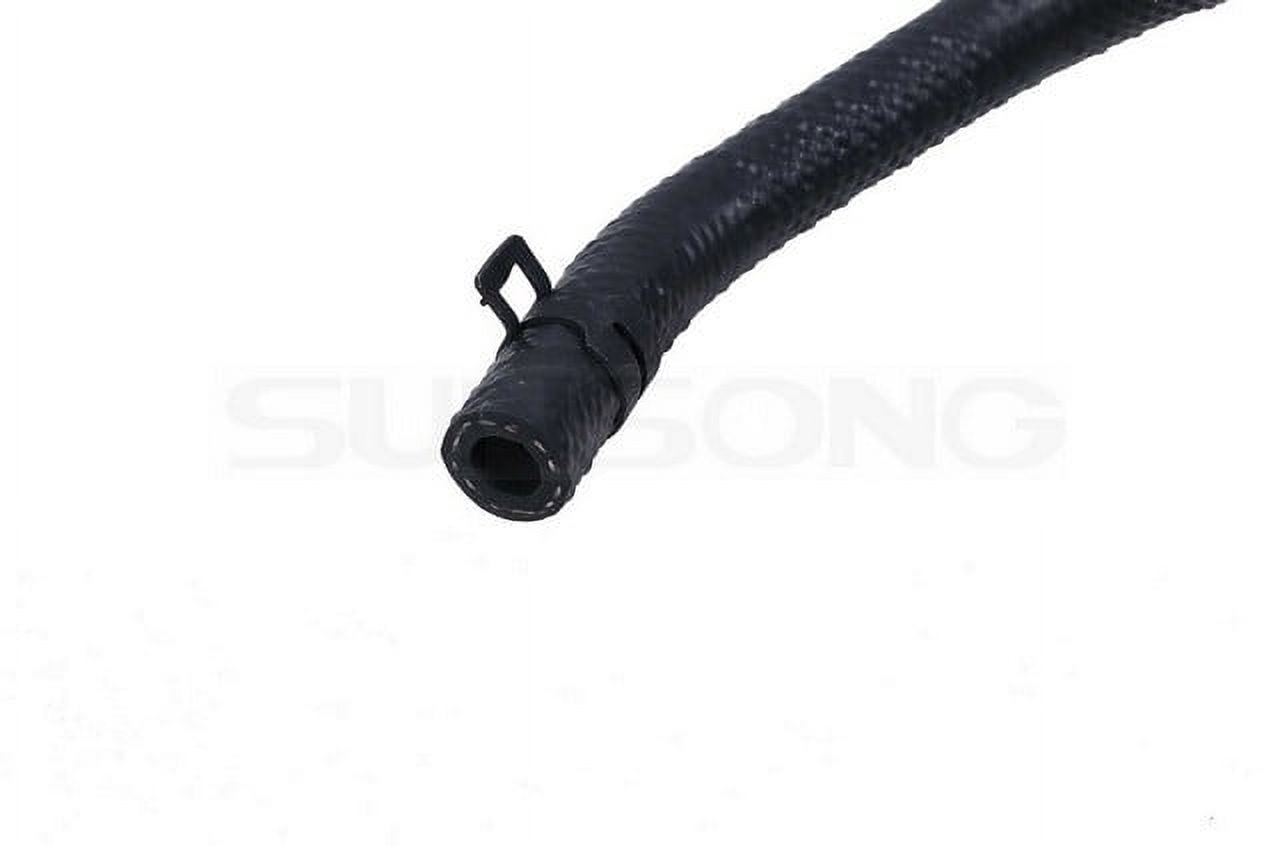Sunsong 3403989 Power Steering Return Line Hose Assembly