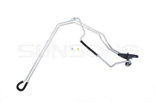 Sunsong 3404027 Power Steering Return Line Hose Assembly