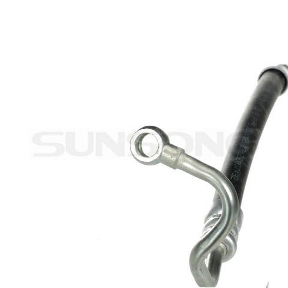Sunsong 3404130 Power Steering Pressure Line Hose Assembly