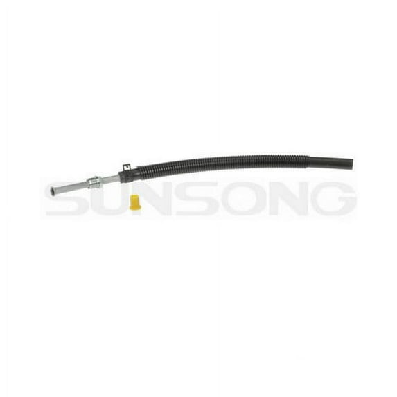 Sunsong 3404134 Power Steering Return Line Hose Assembly