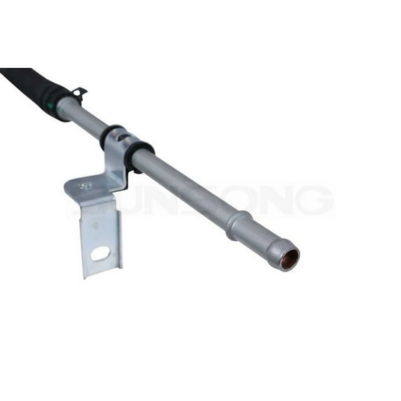 Sunsong 3404148 Power Steering Return Line Hose Assembly