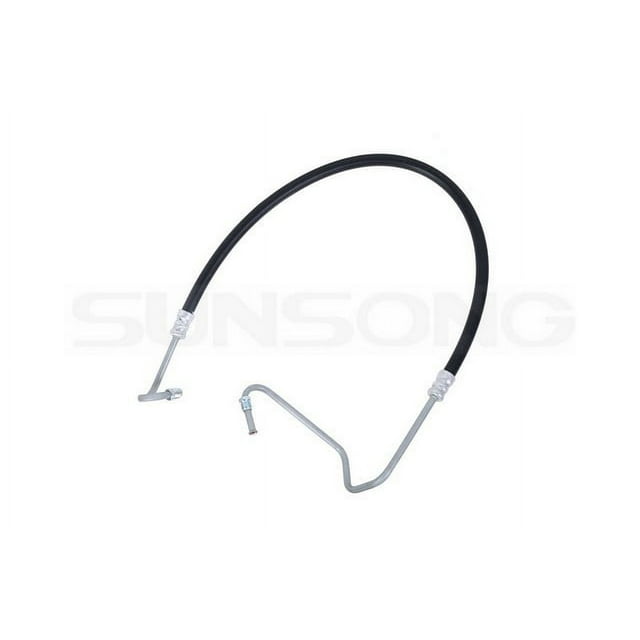 Sunsong 3404175 Power Steering Pressure Line Hose Assembly