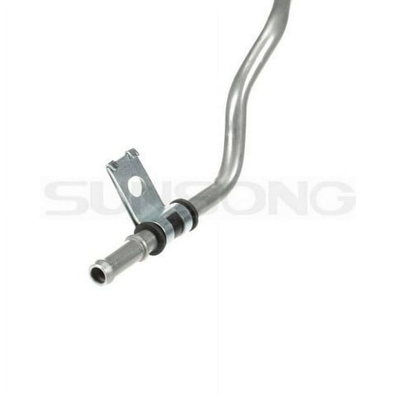 Sunsong 3404234 Power Steering Return Line Hose Assembly