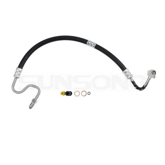 Sunsong 3404273 Power Steering Pressure Line Hose Assembly