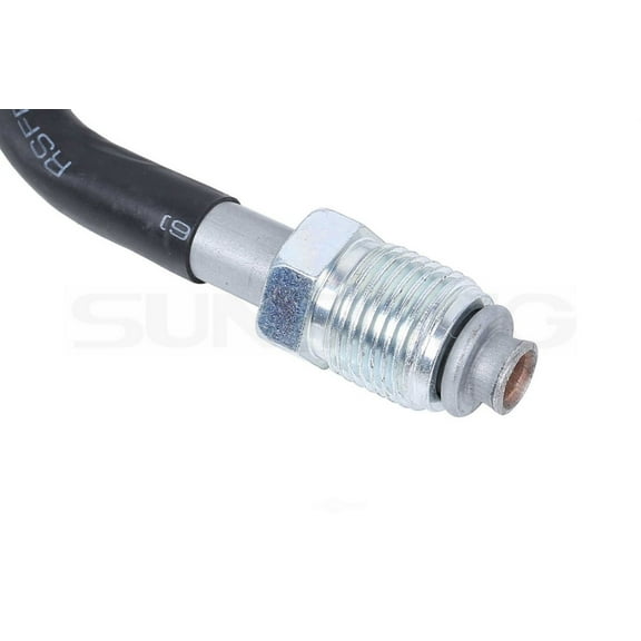 Sunsong 3404299 Power Steering Return Line Hose Assembly