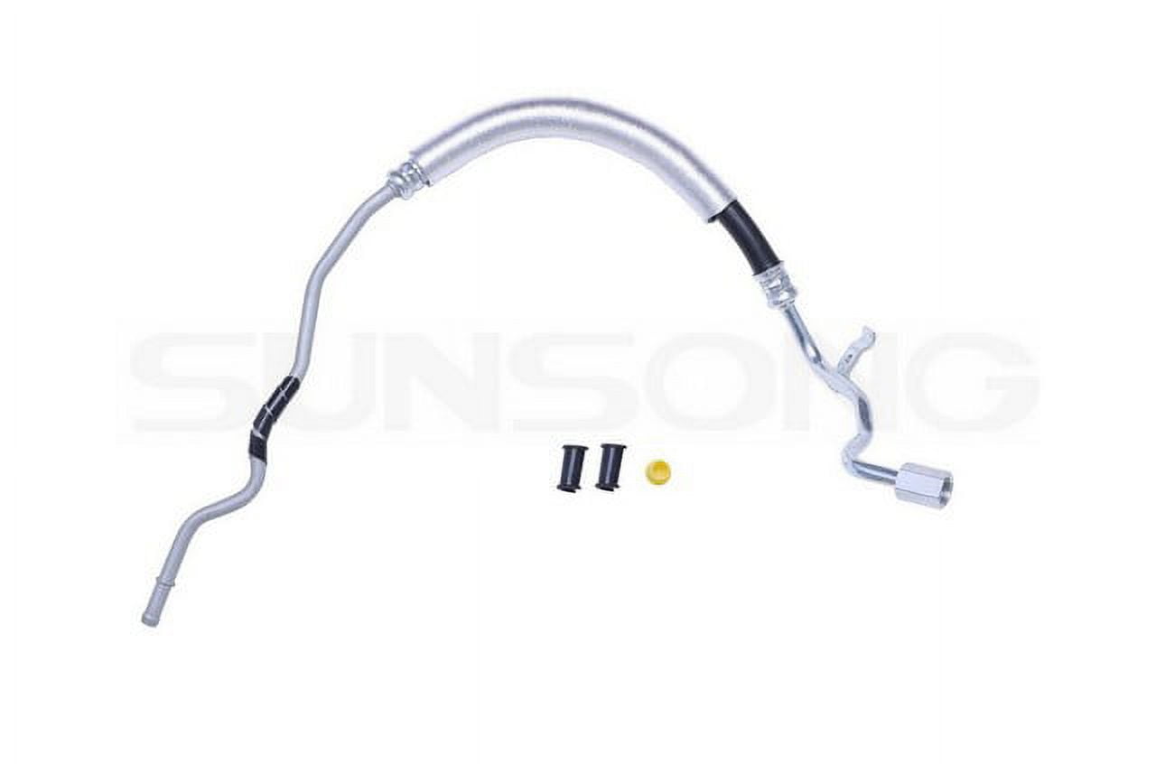 Sunsong 3404377 Power Steering Return Line Hose Assembly - Walmart.com
