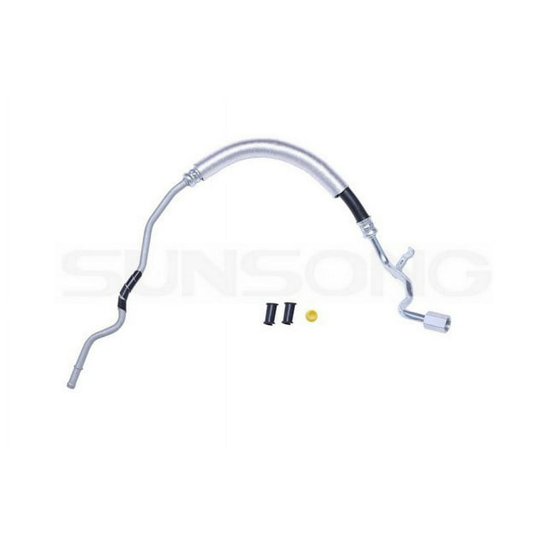 Sunsong 3404377 Power Steering Return Line Hose Assembly - Walmart.com
