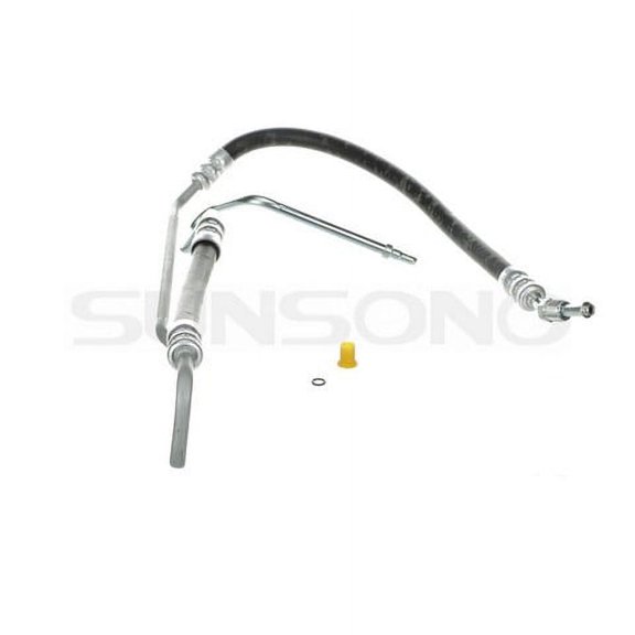 Sunsong 3404420 Power Steering Pressure Line Hose Assembly
