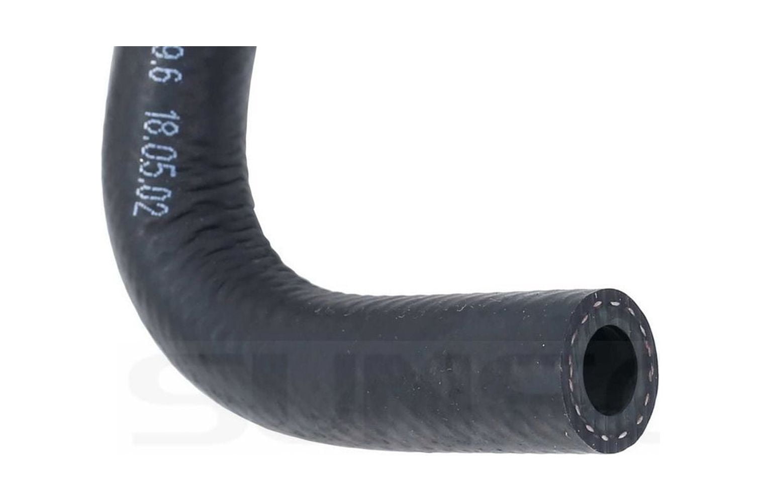 Sunsong 3404640 Power Steering Return Line Hose Assembly
