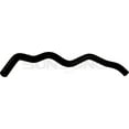 thumbnail image 1 of Sunsong 3404675 Power Steering Reservoir Hose, 1 of 1