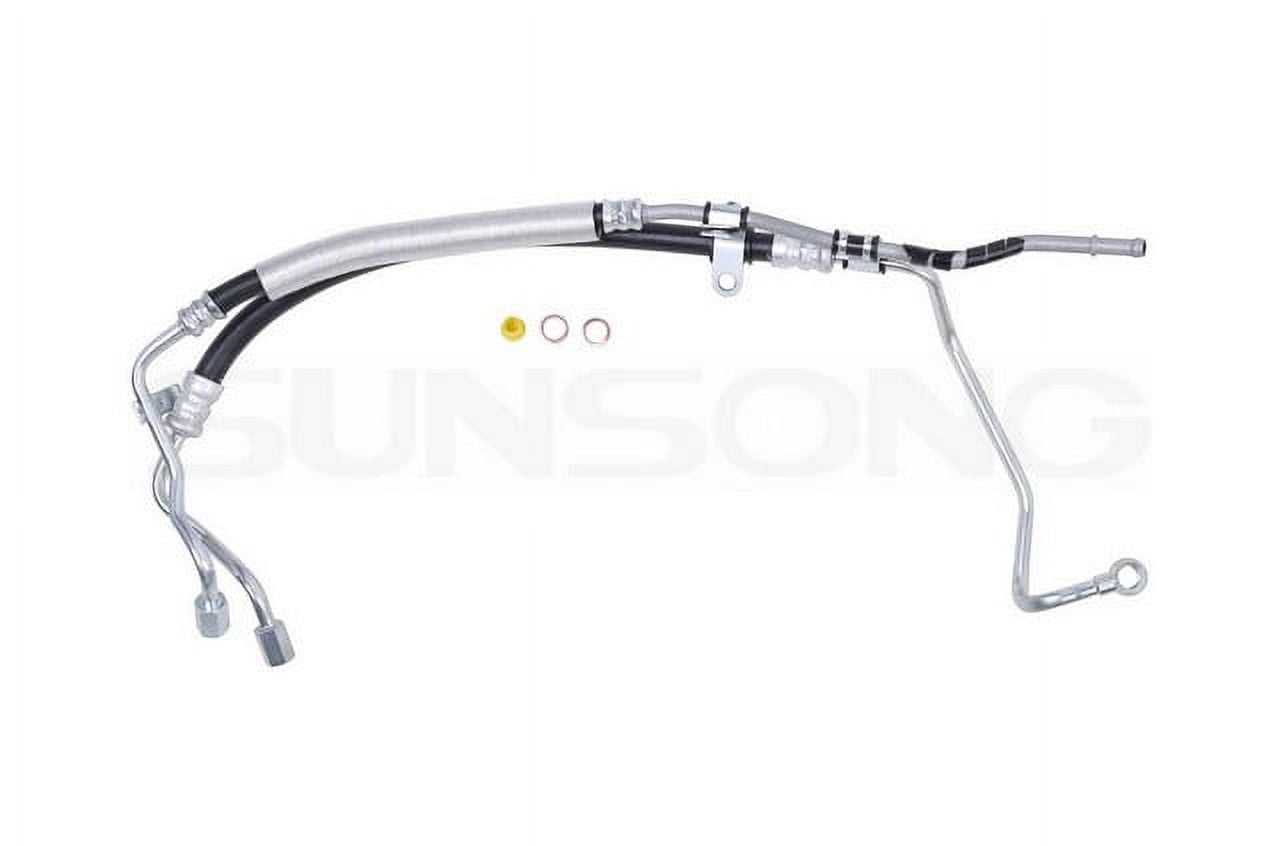 Sunsong 3404694 Power Steering Hose Assembly