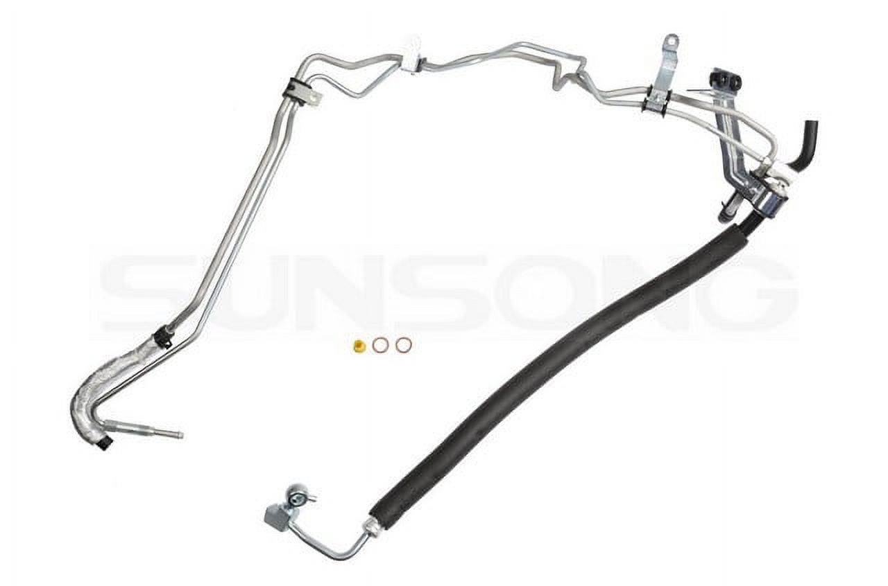 Sunsong 3404699 Power Steering Hose Assembly
